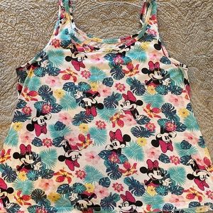 Pack of five women’s tank tops